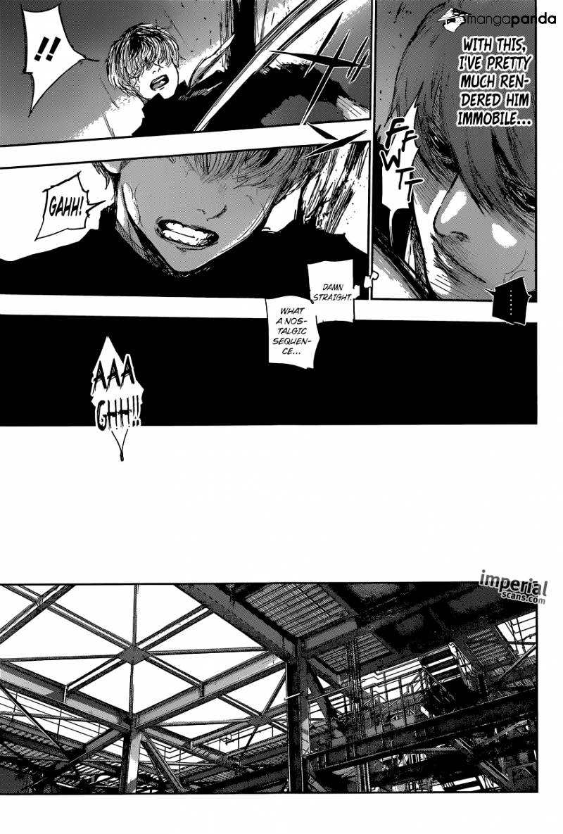 Tokyo Ghoul:re Chapter 50 14